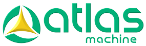 ATLAS MACHINE logo