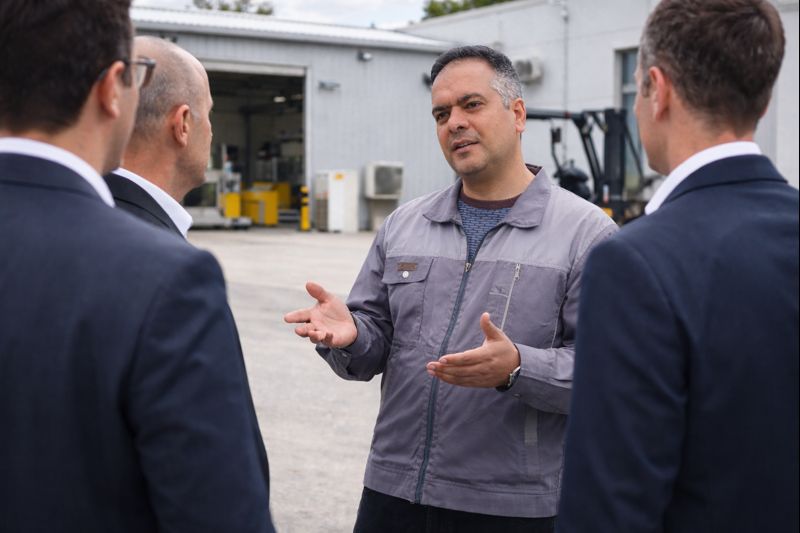 خدمات مشاوره اطلس ماشین