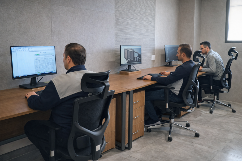 خدمات تعمیرات اطلس ماشین